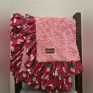 Matilda Jane Blanket